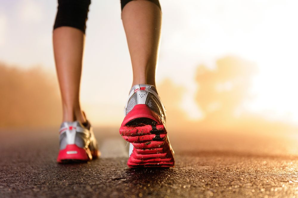Common Runners’ Injuries – Achilles Tendinitis and Strain